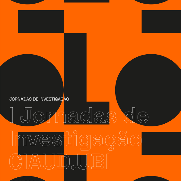 I Jornadas de Investigação CIAUD.UBI